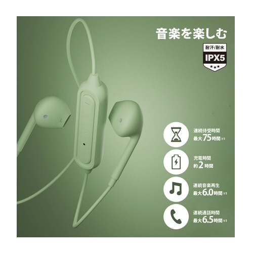 PGA Bluetooth 5.0 CXXeICz PG-BTE12IE2WH
