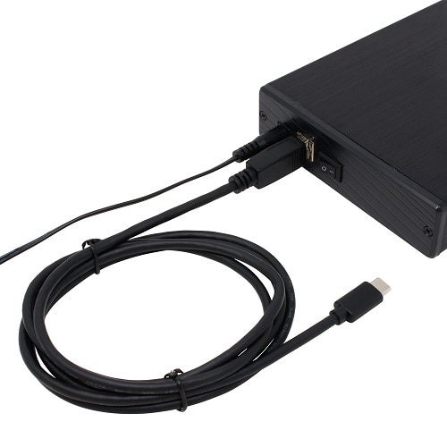 AinexiAClbNXj USB3.2Gen1 Type-C - Type-BP[u 1.5m U31CB-MM15