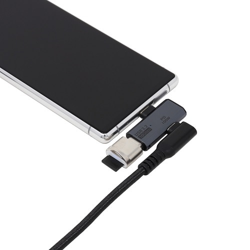 AinexiAClbNXj USBA_v^ CIX - CX L^ 10Gbps PD100W|[gt ADV-132