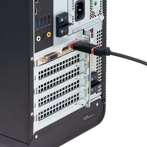 AinexiAClbNXj DisplayPort - HDMIpbVuϊA_v^ ADV-DPHD