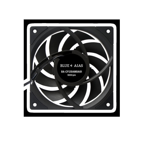 Ainex�i�A�C�l�b�N�X�j&nbsp;����FDB�P�[�X�t�@��120mm&nbsp;BA-CF120AMBA01