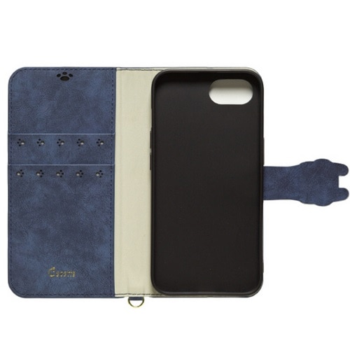 NATURAL design&nbsp;iPhone16e�Ή� �蒠�^�P�[�X�iNew Cocotte�j&nbsp;iP24SP-COT06