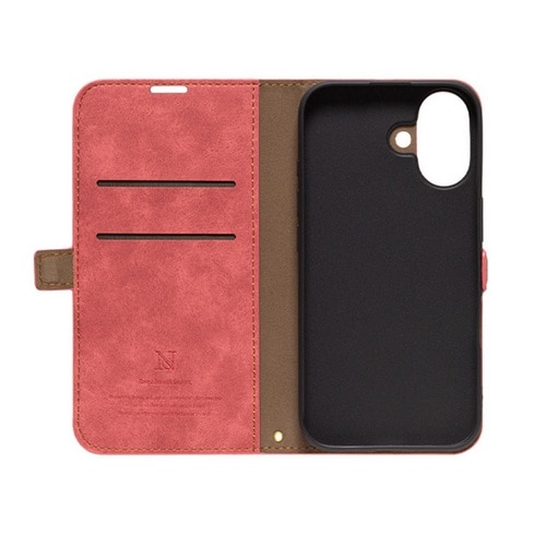 NATURAL design&nbsp;iPhone 17�Ή� �蒠�^�P�[�X�iSTYLE NATURAL�j&nbsp;iP25-61-VS05