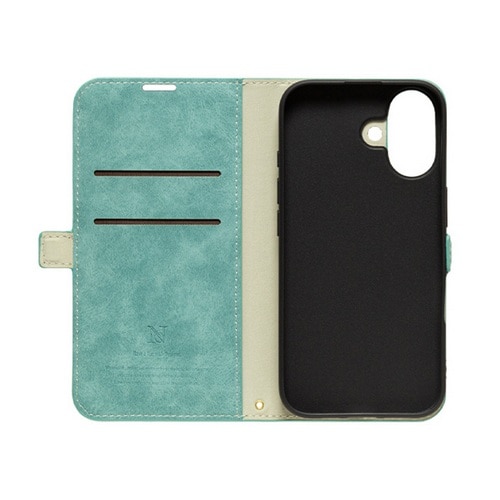 NATURAL design&nbsp;iPhone 17�Ή� �蒠�^�P�[�X�iSTYLE NATURAL�j&nbsp;iP25-61-VS08
