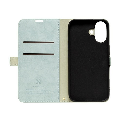 NATURAL design&nbsp;iPhone17�Ή� �蒠�^�P�[�X�iSTYLE NATURAL�j&nbsp;iP25-61-VS10