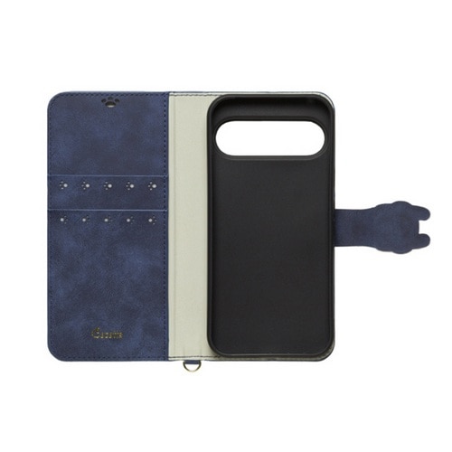 NATURAL design&nbsp;GooglePixel10/10Pro�Ή��@�蒠�^�P�[�X�iNEW COCOTTO)&nbsp;GP10-COT06