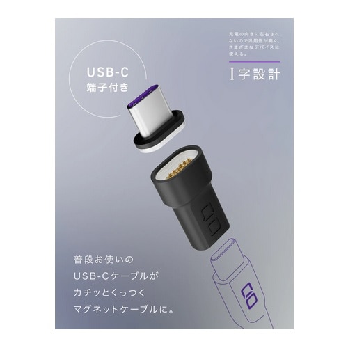 bhn USB-C }OlbgϊA_v^ I (Xg[g^Cv) CIO-MGCT-I-CC-WH