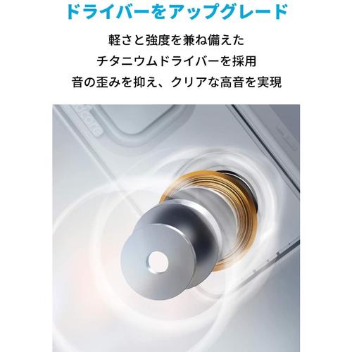 ANKER BluetoothXs[J[ Soundcore 3 A3117011