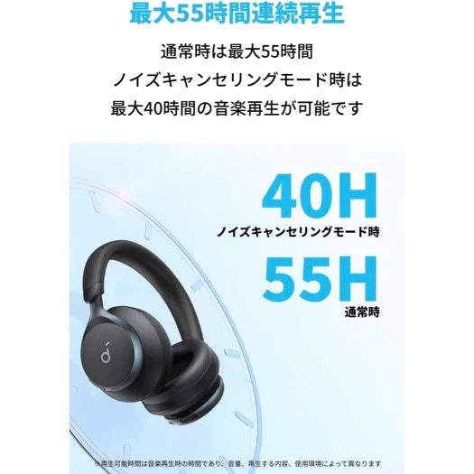 ANKER Bluetoothwbhz Soundcore Space One A3035011