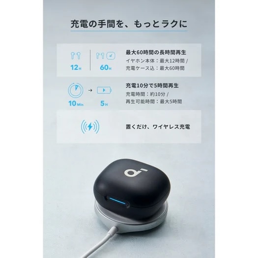 ANKER SCXCz Soundcore P40i A3955N31