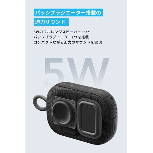 ANKER BluetoothXs[J[@Soundcore Select 4 Go A31X1021