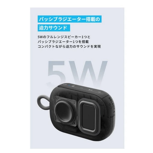 ANKER&nbsp;Bluetooth�X�s�[�J�[�@Soundcore Select 4 Go&nbsp;A31X10Q1