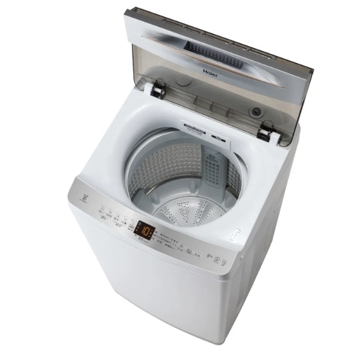 Haier�i�n�C�A�[���j&nbsp;�S��������@&nbsp;JW-UD80B(W)