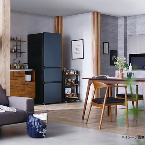 HaierinCA[j 3hA①Ɂ@SLIMORE X JR-CVM38A(W)