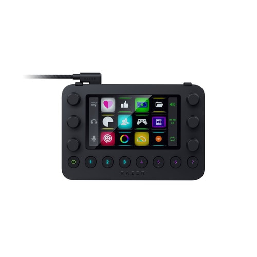 Razer zM̌^Rg[fbL@Stream Controller RZ20-04350100-R3M1