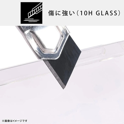 ���C�A�E�g&nbsp;iPhone 17�p�@�n�C�u���b�h�K���X�P�[�X&nbsp;RT-P52CC21/CM