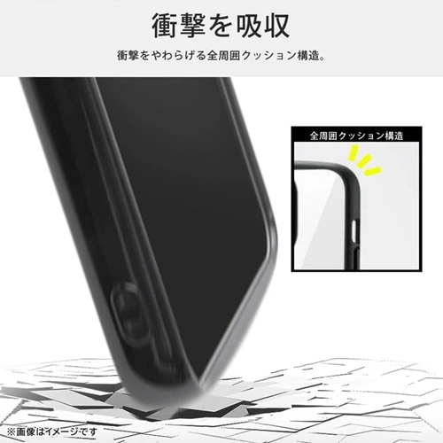 ���C�A�E�g&nbsp;iPhone 17�p�@�n�C�u���b�h�P�[�X&nbsp;RC-DP52CMD2B/MK63_IF01