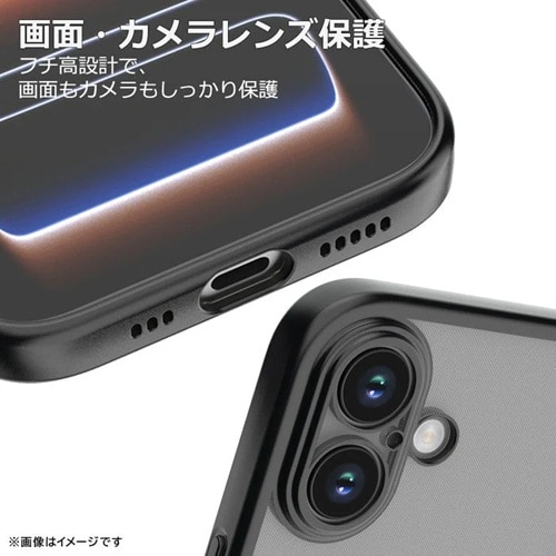 ���C�A�E�g&nbsp;Galaxy S26�p �\�t�g�P�[�X �t���[�����b�L&nbsp;RT-GS26PFC2/BM