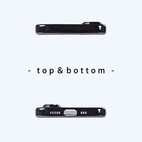 ���C�A�E�g&nbsp;iPhone 17�p �\�t�g�P�[�X �t���[�����b�L&nbsp;RT-P61PFC2/BM