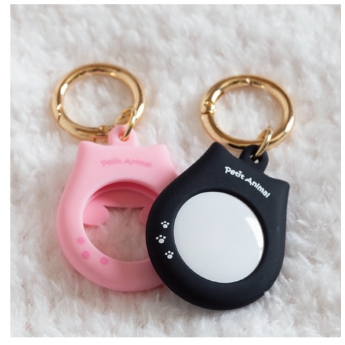 NATURAL design&nbsp;Petit Animal AirTag Case&nbsp;AT-PA02