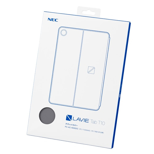 NEC LAVIE Tab T10 PC-T1055KASAPC-TAB10F03p^ubgJo[ PC-AC-AD052C