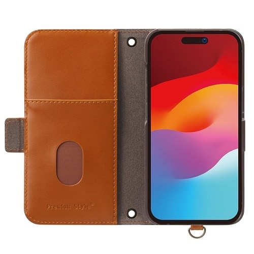 PGA iPhone 15p tbvJo[ PG-23AFP01BL