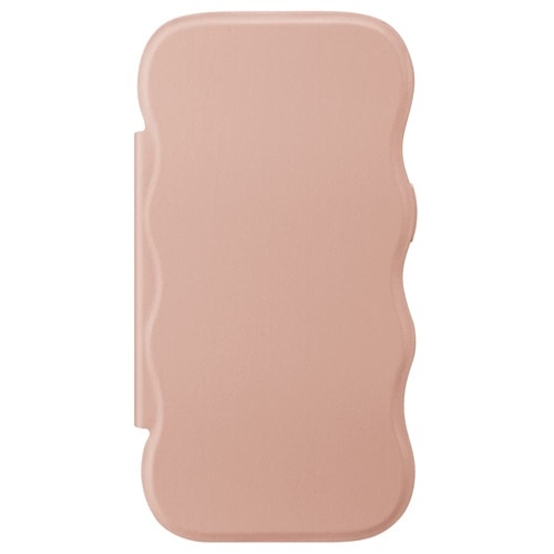 PGA&nbsp;iPhone 17�p �E�F�[�u�t���b�v�P�[�X&nbsp;PG-25AWF03PK