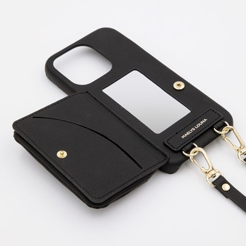 bbbteBA iPhone14/13pP[X ML-CSIP22M-2CRBK