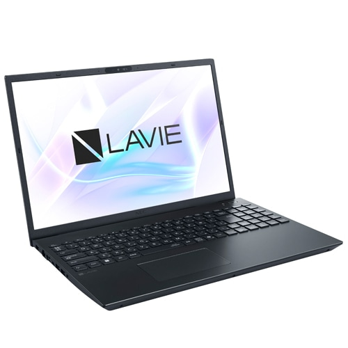 NEC 16型ノートパソコン LAVIE N16 N1676LKB｜PC-N1676LKB｜[通販