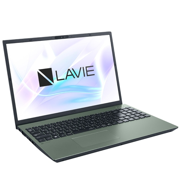 NEC&nbsp;16�^�m�[�g�p�\�R���@LAVIE N16�@PC-N1655LK-B�V���[�Y&nbsp;PC-N1655LKE-B