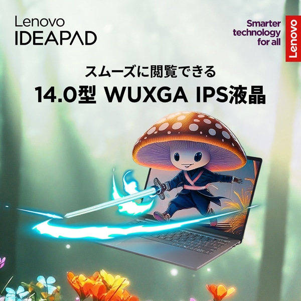 Lenovo(���m�{)&nbsp;14�^�m�[�g�p�\�R���@Lenovo IdeaPad Slim 5 Gen 10&nbsp;83HX00CVJP(IPS5 14AKP10)