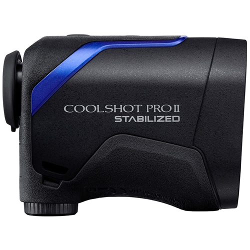 Nikon（ニコン） ゴルフ用レーザー距離計｜COOLSHOT PROII STABILIZED 