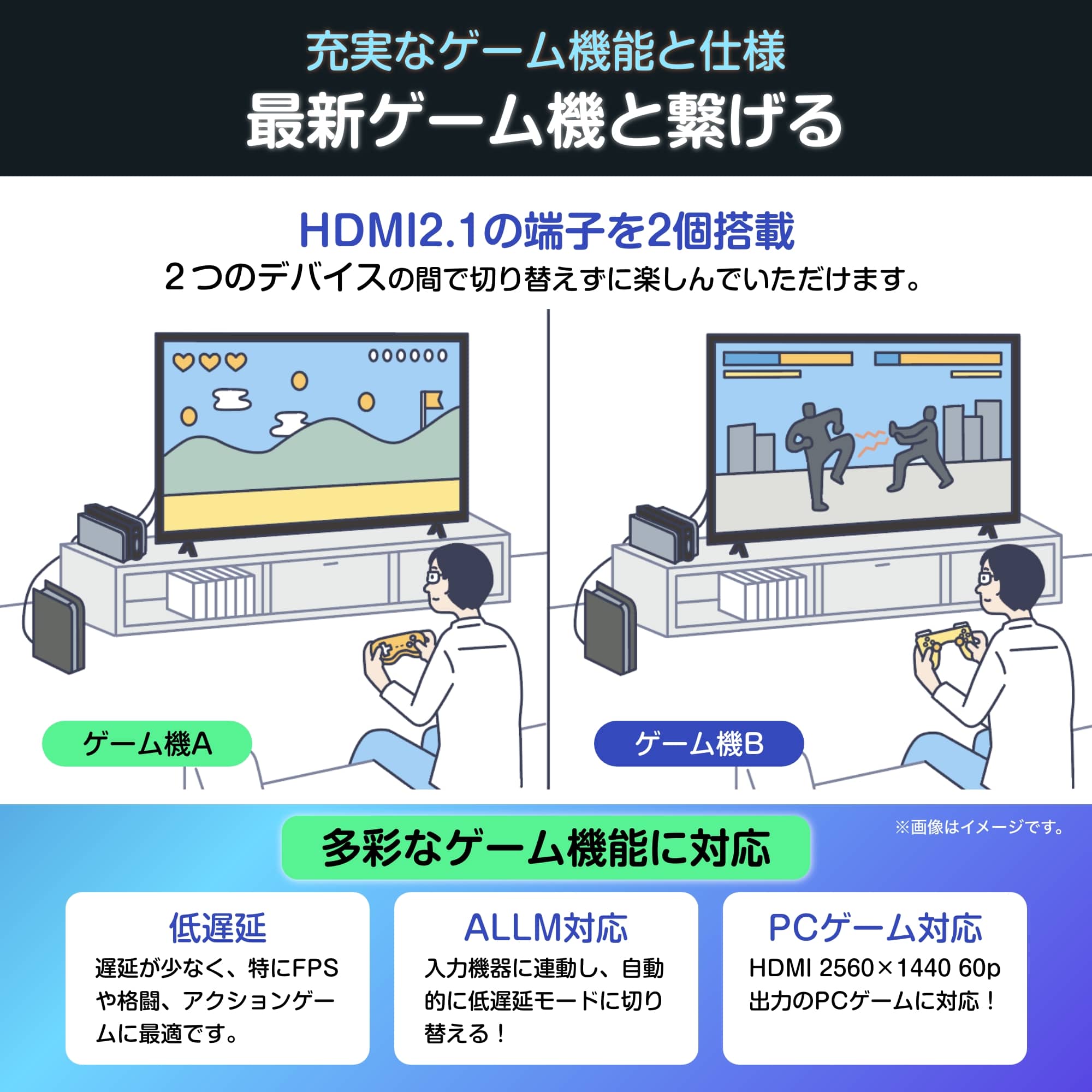 ハイセンス・ジャパン 65V型 4Kチューナー内蔵液晶テレビ E6Nシリーズ｜65E6N｜[通販]ケーズデンキ