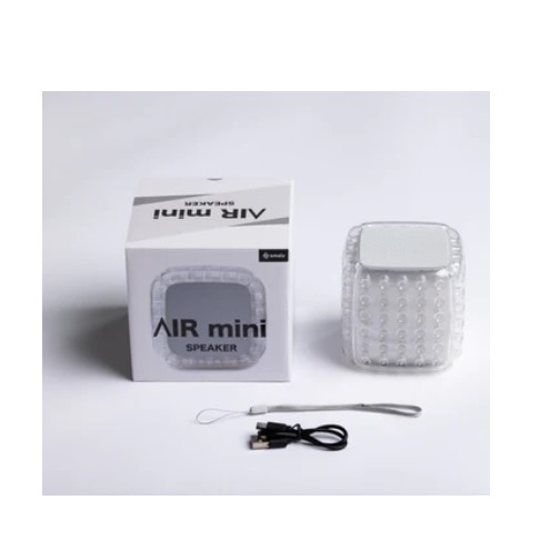 m`j`f`lh AIR mini SPEAKER YNG-AIR1(WH)