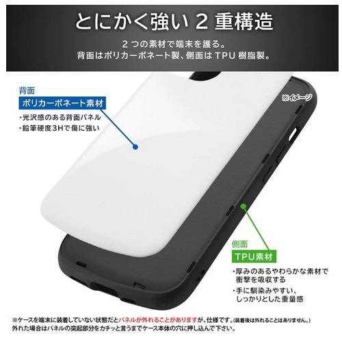 CAEg Xperia 10 VI Like standard ϏՌP[X ProCa RT-RXP10M6AC3/W