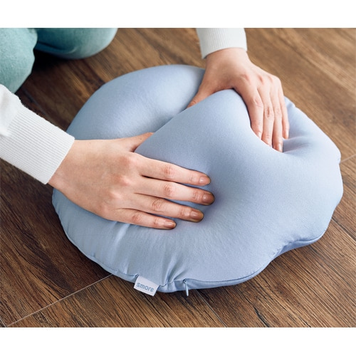 �N���b�Y&nbsp;�~�M���r�[�Y�N�b�V����������� smore�i�X���A�j&nbsp;QS552GY