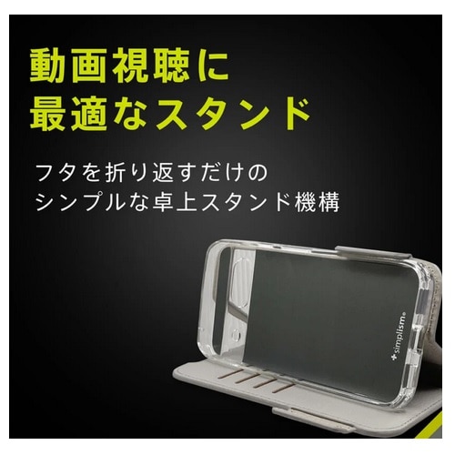 gjeB Google Pixel 8a [FlipNote] ϏՌtbvm[gP[X TR-PX248A-FN-SHBR