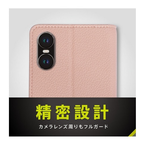 gjeB Xperia 10 Y [FlipNote] ϏՌtbvm[gP[X TR-XP245-FN-SHPK