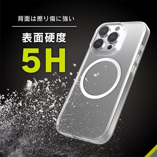 gjeB iPhone 16 Pro [Turtle] MagSafeΉ nCubhNAP[X TR-IP24M3-TTMS-CLWT