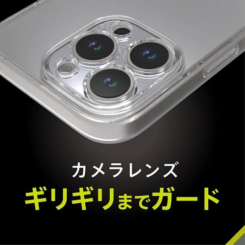 gjeB iPhone 16 Pro [GLASSICA Solid] ݌v wʃKXP[X TR-IP24M3-CGSL-PCCCL