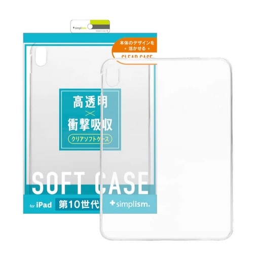 gjeB iPadi10jΉ@NATPUP[X TR-IPD2410-TC-CL