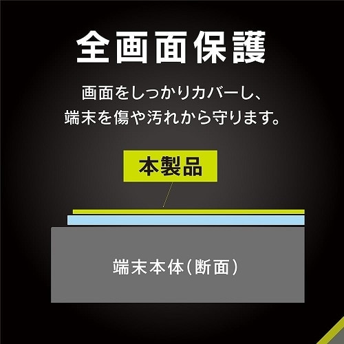 gjeB iPhone 16e / iPhone 14 / 13 / 13 Pro ˖h~ ʕیtB TR-IP25S-PFI-AG