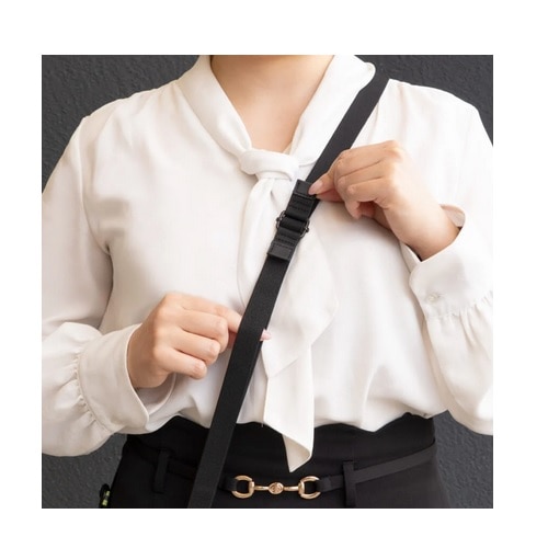 gjeB NCbNAWXg@\tV_[Xgbv [QUICK SHOT STRAP] TR-AS25-SST-RBK