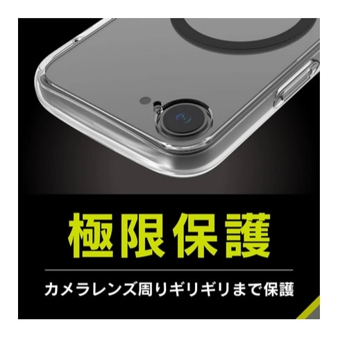 gjeB iPhone 16eΉ nCubhNAP[X TRR-IP25S-LDSLMS-CWT