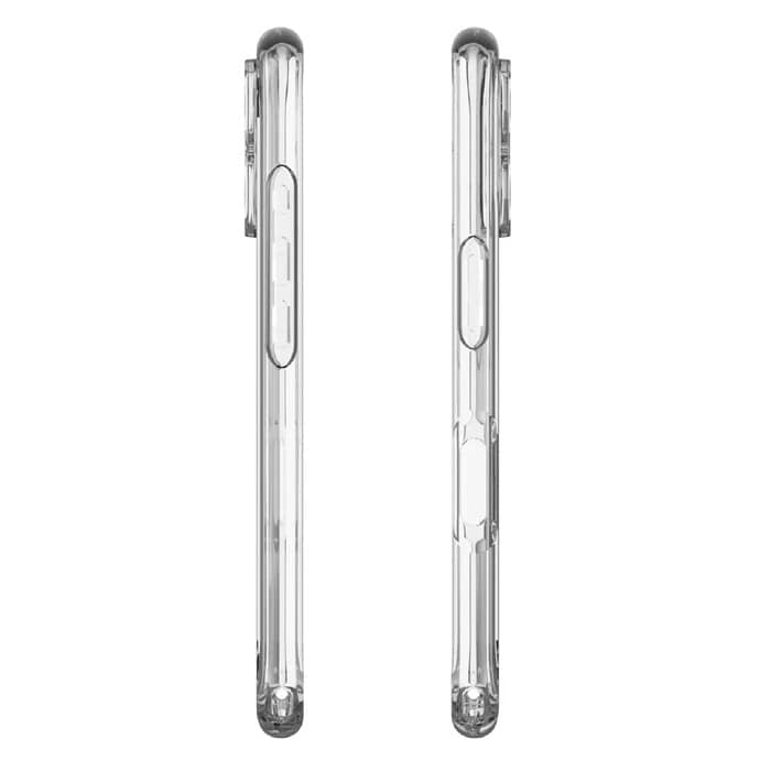�g���j�e�B&nbsp;iPhone 17�p�@[LIGHT SHIELD Solid] �������݌v �Ռ��z�� �n�C�u���b�h�N���A�P�[�X&nbsp;TR-IP25M2-LDSL-CLCL