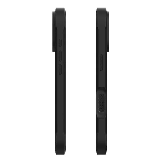 �g���j�e�B&nbsp;iPhone 17�p�@[GRAV Solid UNLIMITED] �������݌v �ϏՌ�5M �n�C�u���b�h�P�[�X&nbsp;TR-IP25M2-GRUSL-CLBK