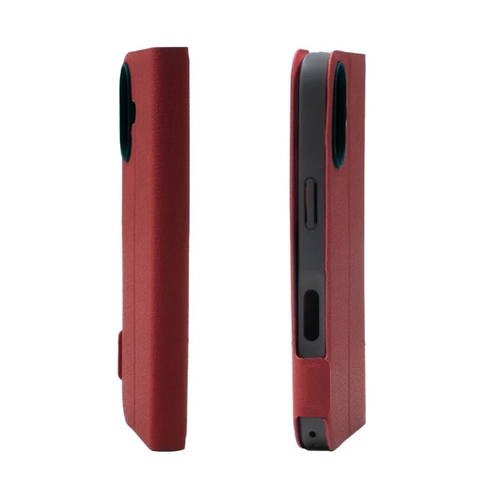�g���j�e�B&nbsp;iPhone 17�p�@[Smart FlipNote] ���^�X�}�[�g�t���b�v�m�[�g�P�[�X&nbsp;TR-IP25M2-FNS-LRD