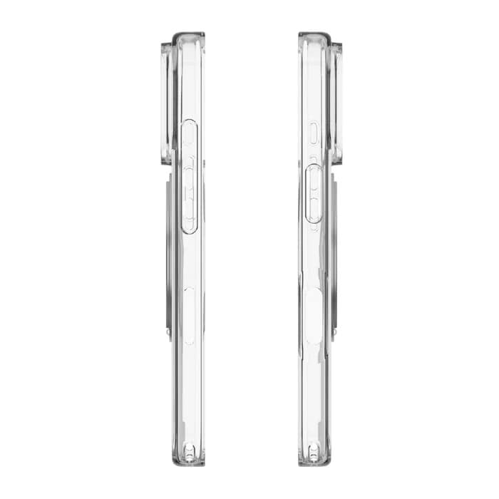 �g���j�e�B&nbsp;iPhone 17 Pro�p�@[Turtle MagStand] MagSafe�Ή� �����O�X�^���h�t���n�C�u���b�h�N���A�P�[�X&nbsp;TR-IP25M3-TTMSS-CLSV
