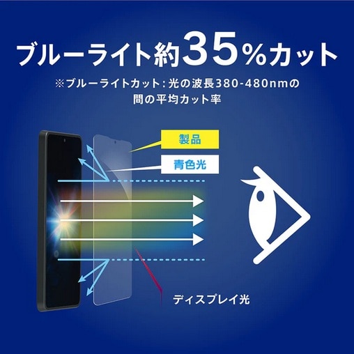 �g���j�e�B&nbsp;Galaxy S26�Ή� ��ʕی�t�B����&nbsp;TR-GA26S-PFI-BCCC