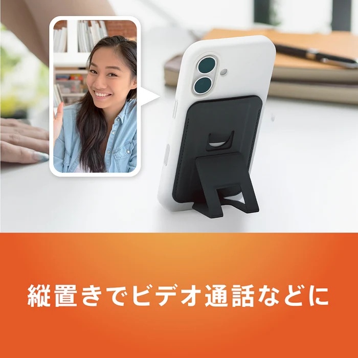 �g���j�e�B&nbsp;[Mag-On] �X�^���h�@�\�t���J�[�h�E�H���b�g&nbsp;TR-MS-CWS-LBK